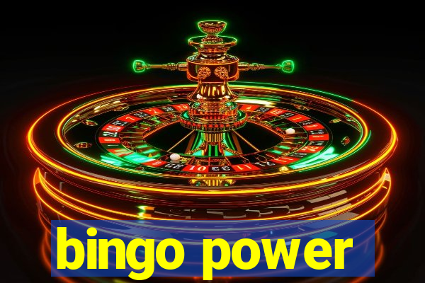 bingo power