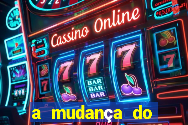 a mudança do conde beta cap 5