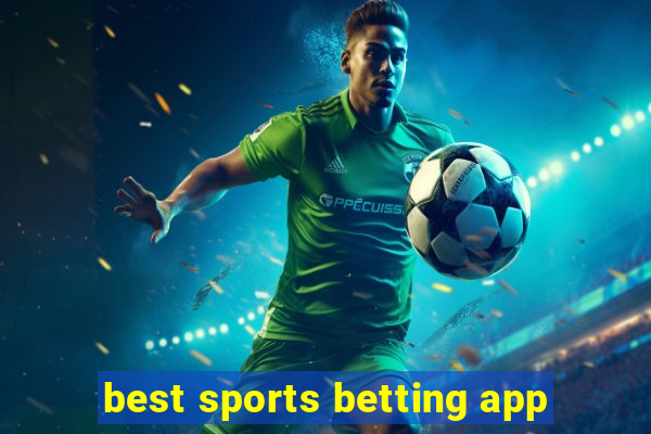 best sports betting app