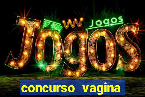 concurso vagina mais linda