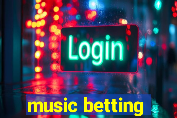 music betting