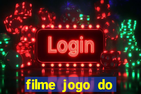 filme jogo do bicho globoplay