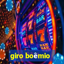 giro boêmio