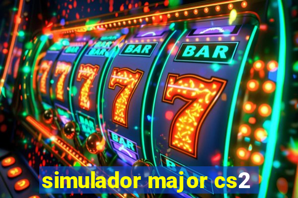 simulador major cs2