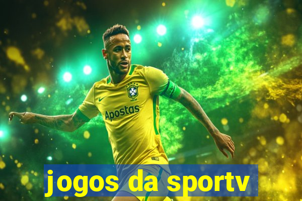 jogos da sportv