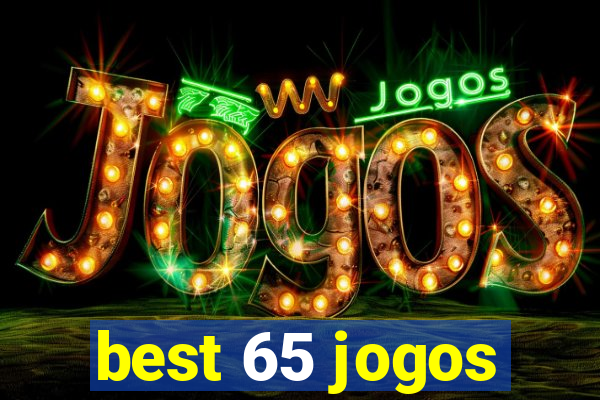 best 65 jogos