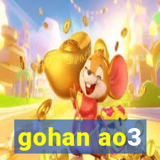 gohan ao3