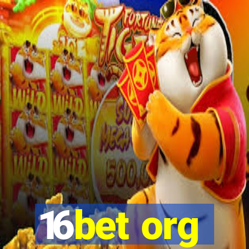 16bet org