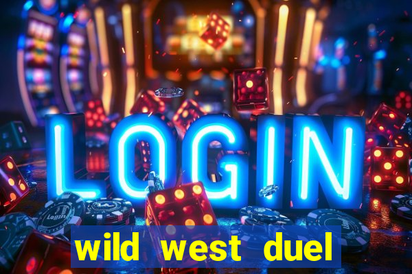 wild west duel demo slot