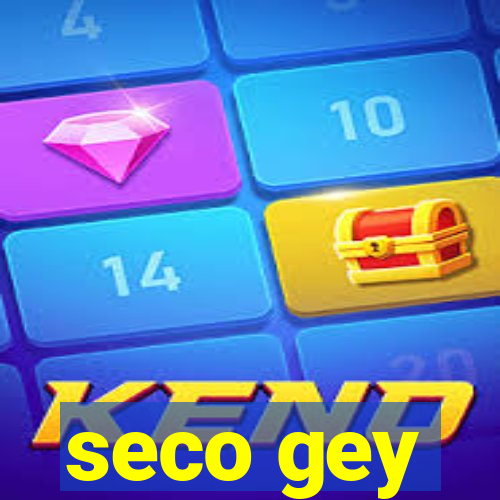 seco gey