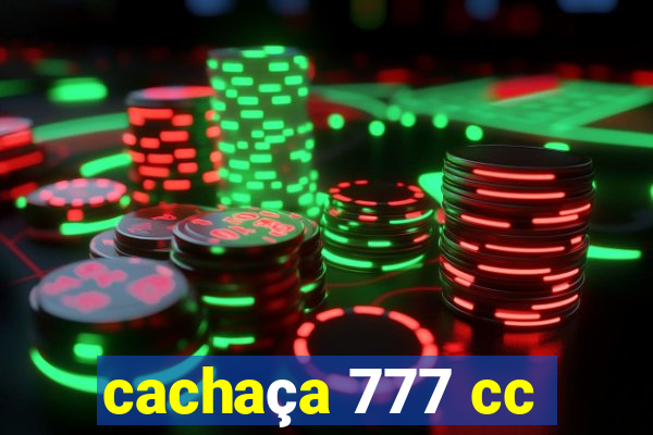 cachaça 777 cc