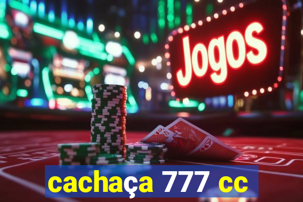 cachaça 777 cc