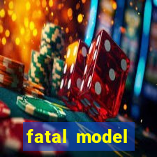 fatal model cruzeiro sp