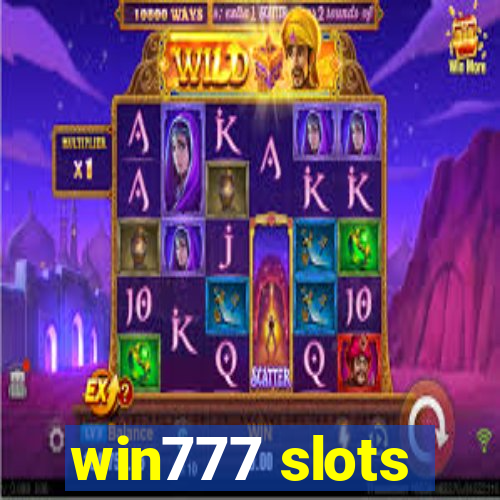 win777 slots