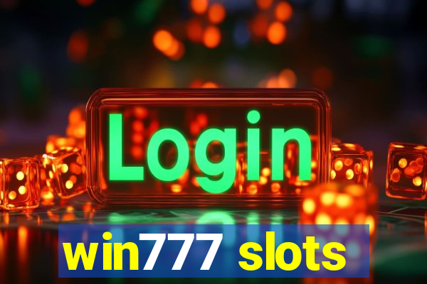 win777 slots