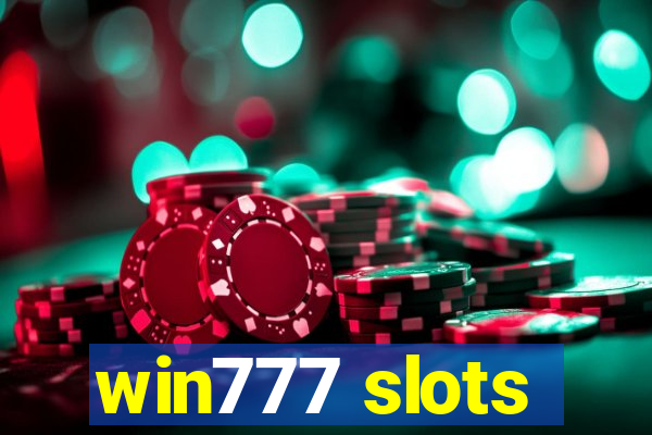 win777 slots