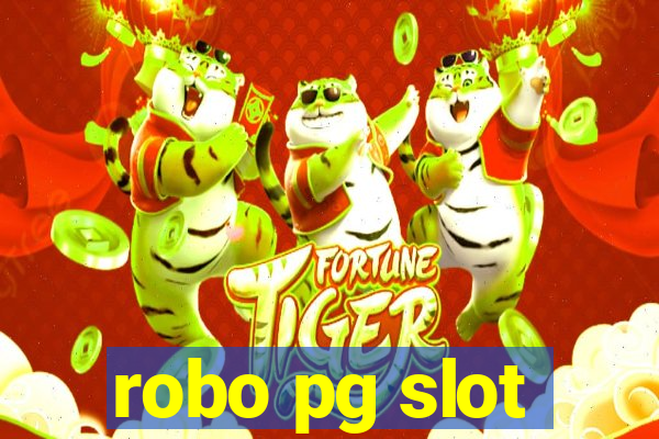 robo pg slot