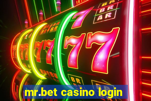 mr.bet casino login