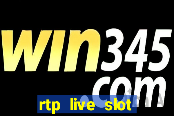 rtp live slot online - pgsoft