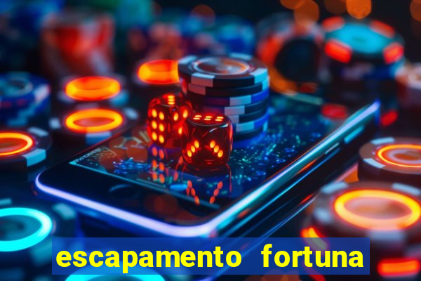 escapamento fortuna biz 125