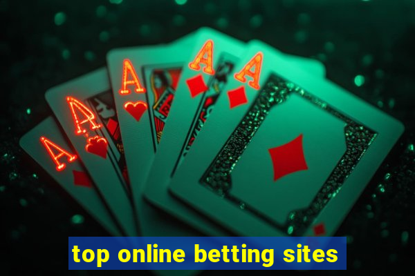 top online betting sites