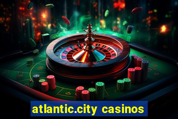 atlantic.city casinos