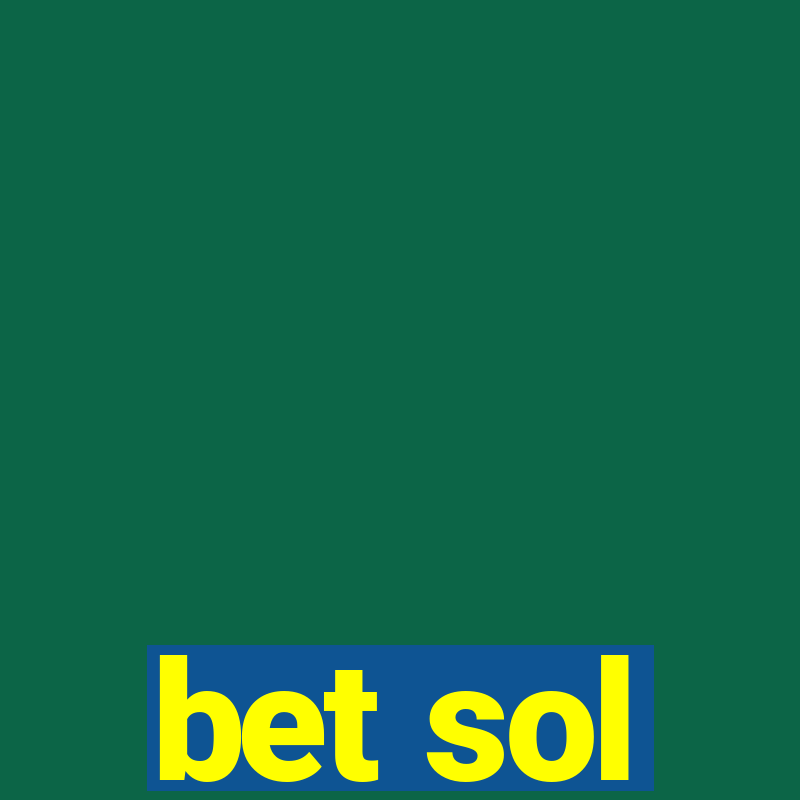 bet sol