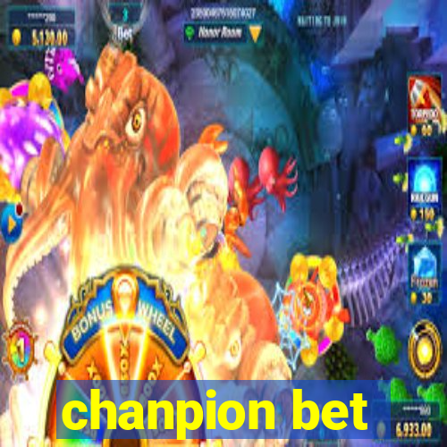 chanpion bet