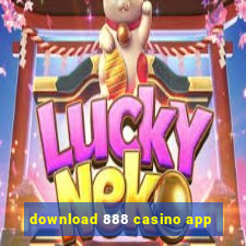 download 888 casino app