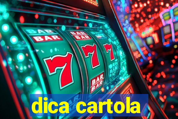 dica cartola