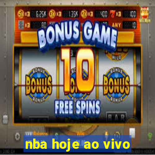 nba hoje ao vivo