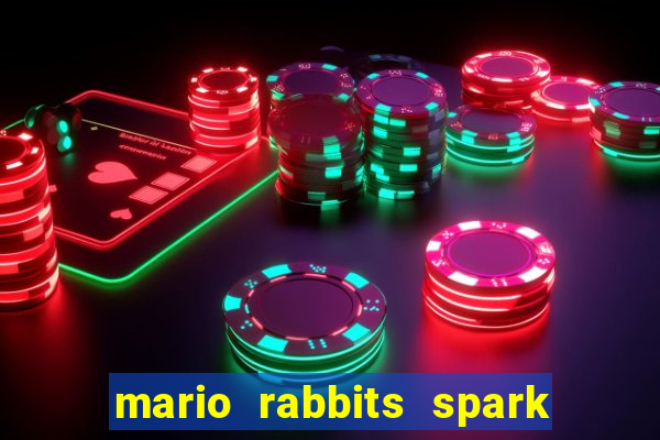 mario rabbits spark of hope