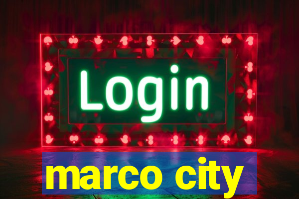 marco city