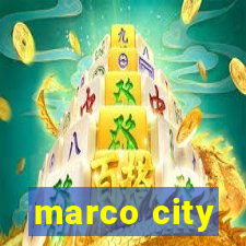 marco city