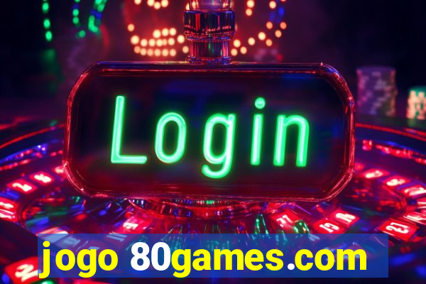 jogo 80games.com