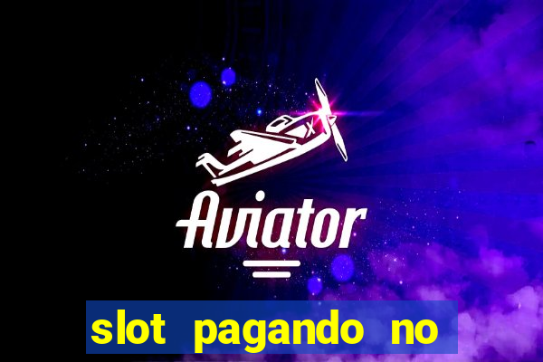 slot pagando no cadastro 2023