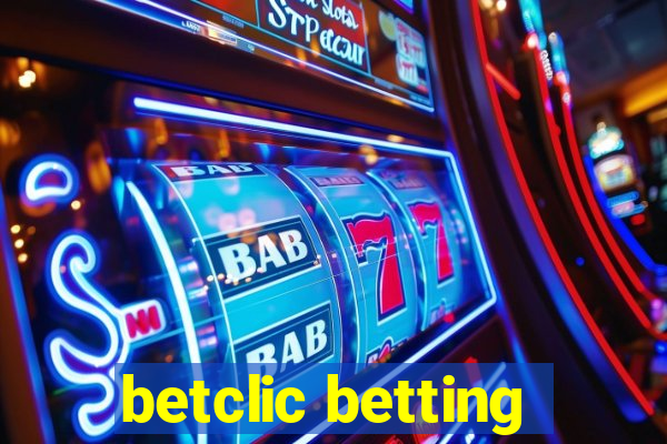 betclic betting