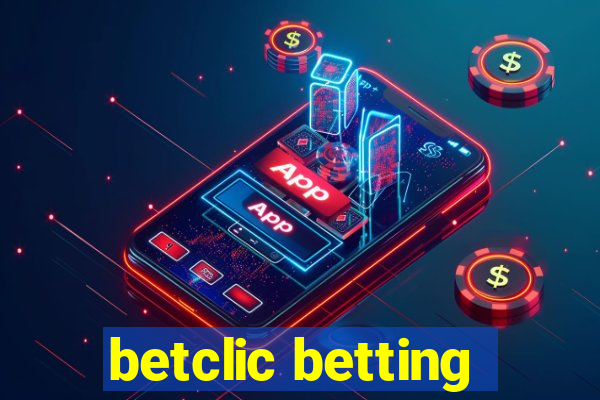 betclic betting