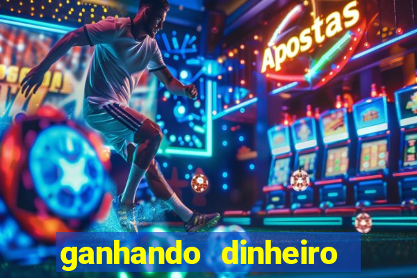 ganhando dinheiro com jogos online