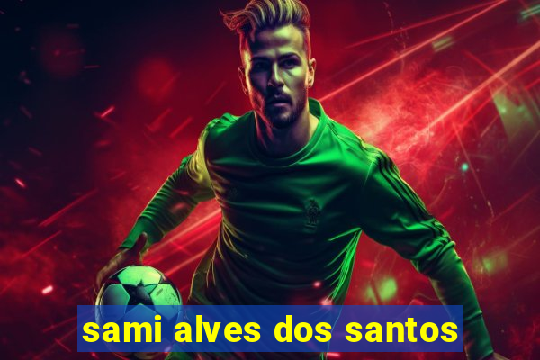 sami alves dos santos