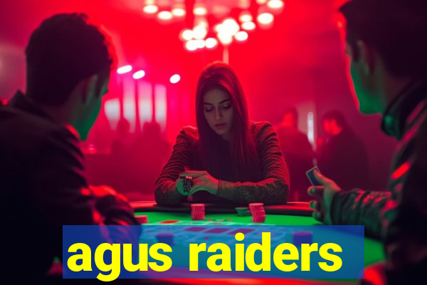 agus raiders