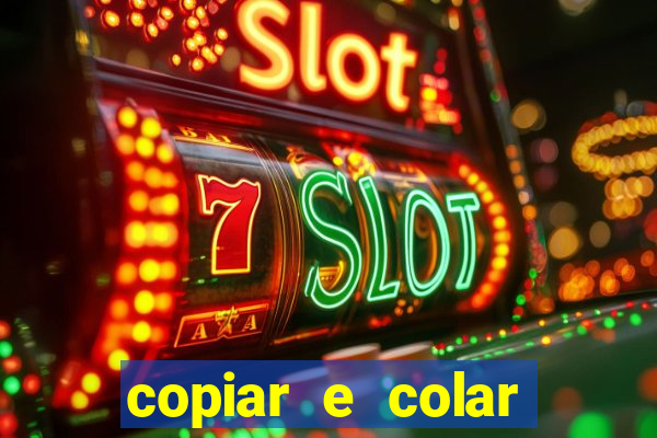 copiar e colar impulse inc