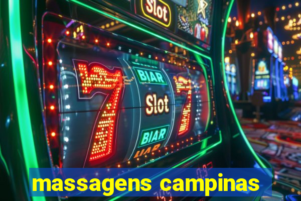 massagens campinas