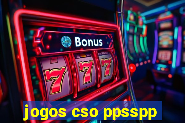 jogos cso ppsspp