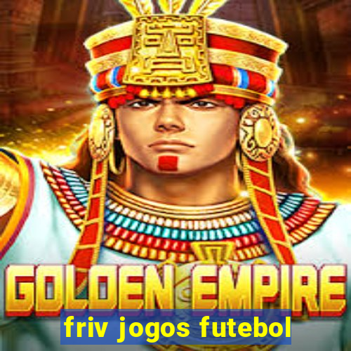 friv jogos futebol