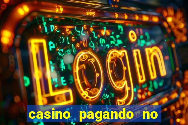 casino pagando no cadastro 2023