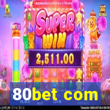 80bet com