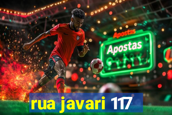 rua javari 117