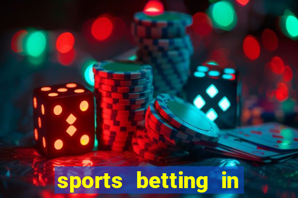 sports betting in the us