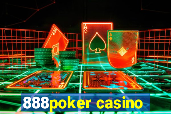 888poker casino